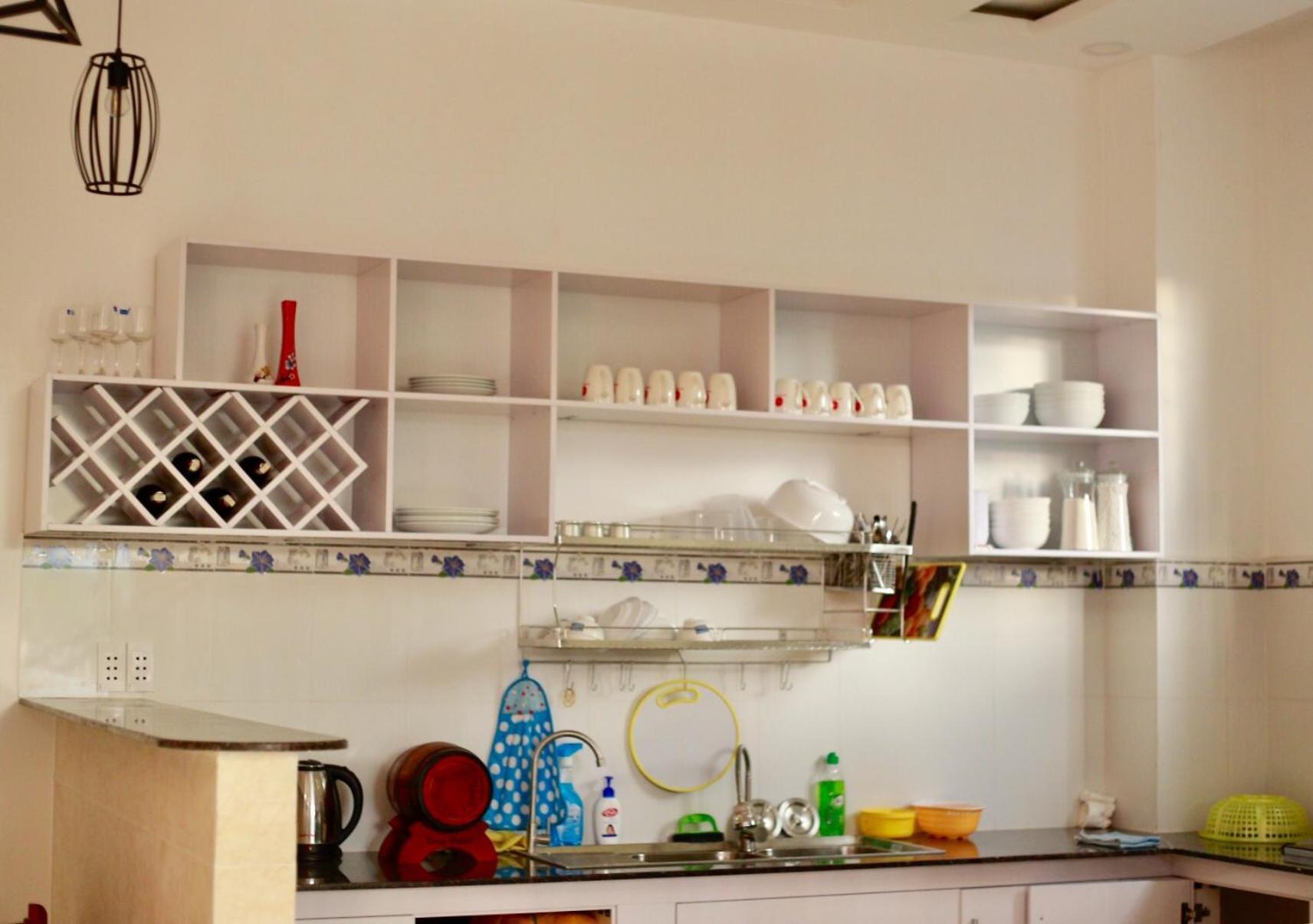 Purple Place Homestay Фу Куок Екстериор снимка