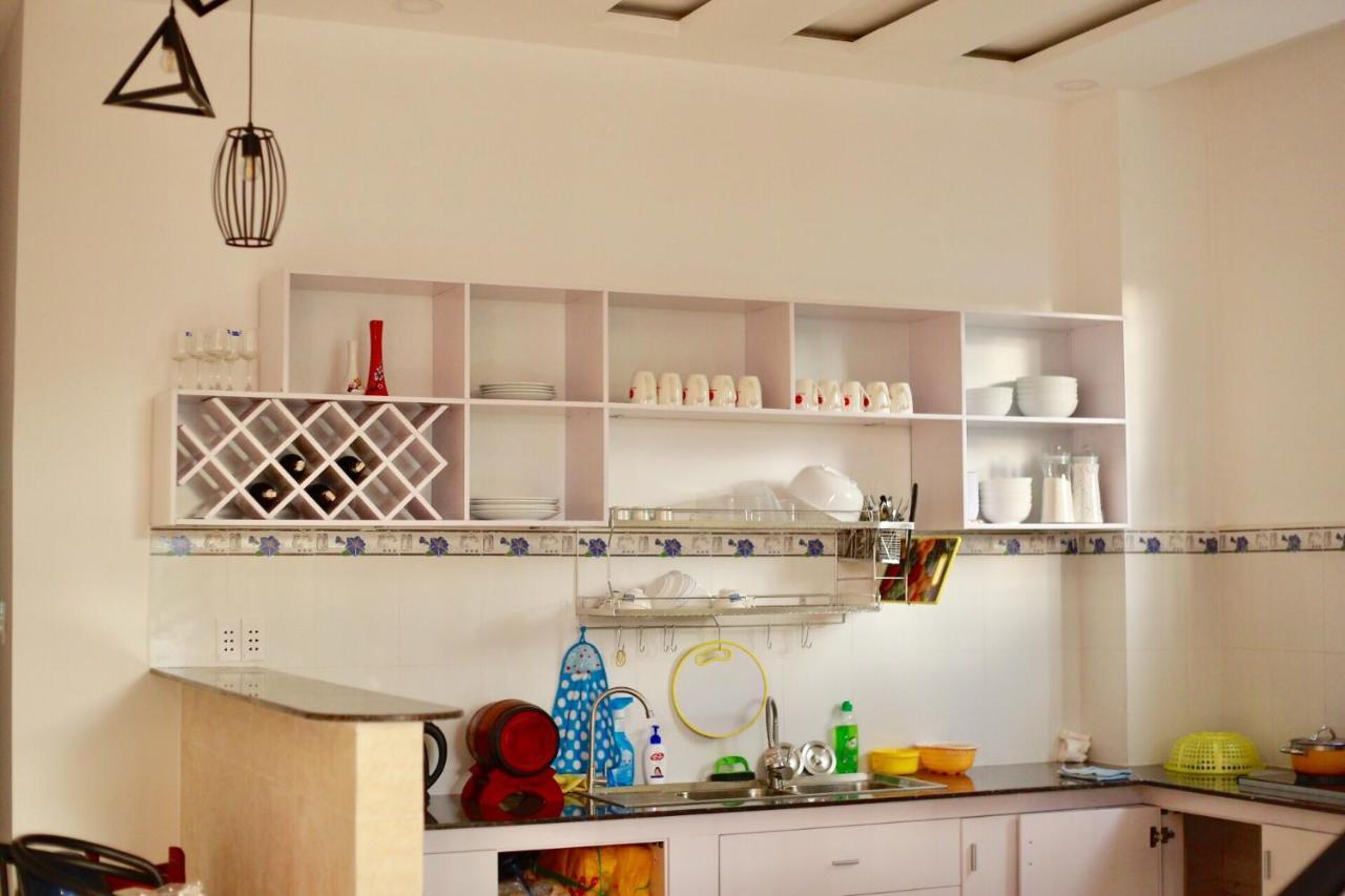Purple Place Homestay Фу Куок Екстериор снимка