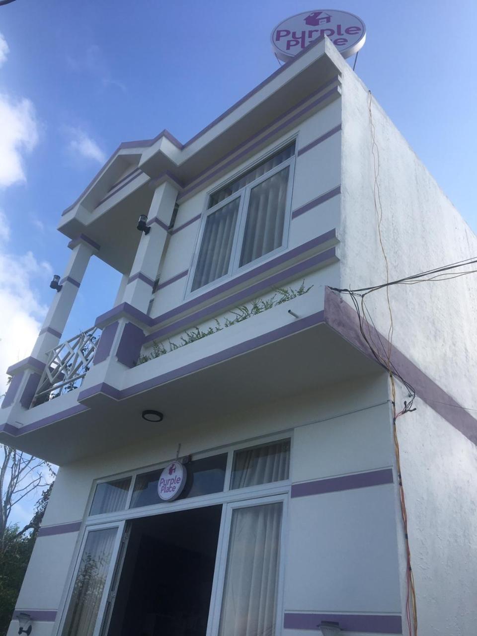 Purple Place Homestay Фу Куок Екстериор снимка