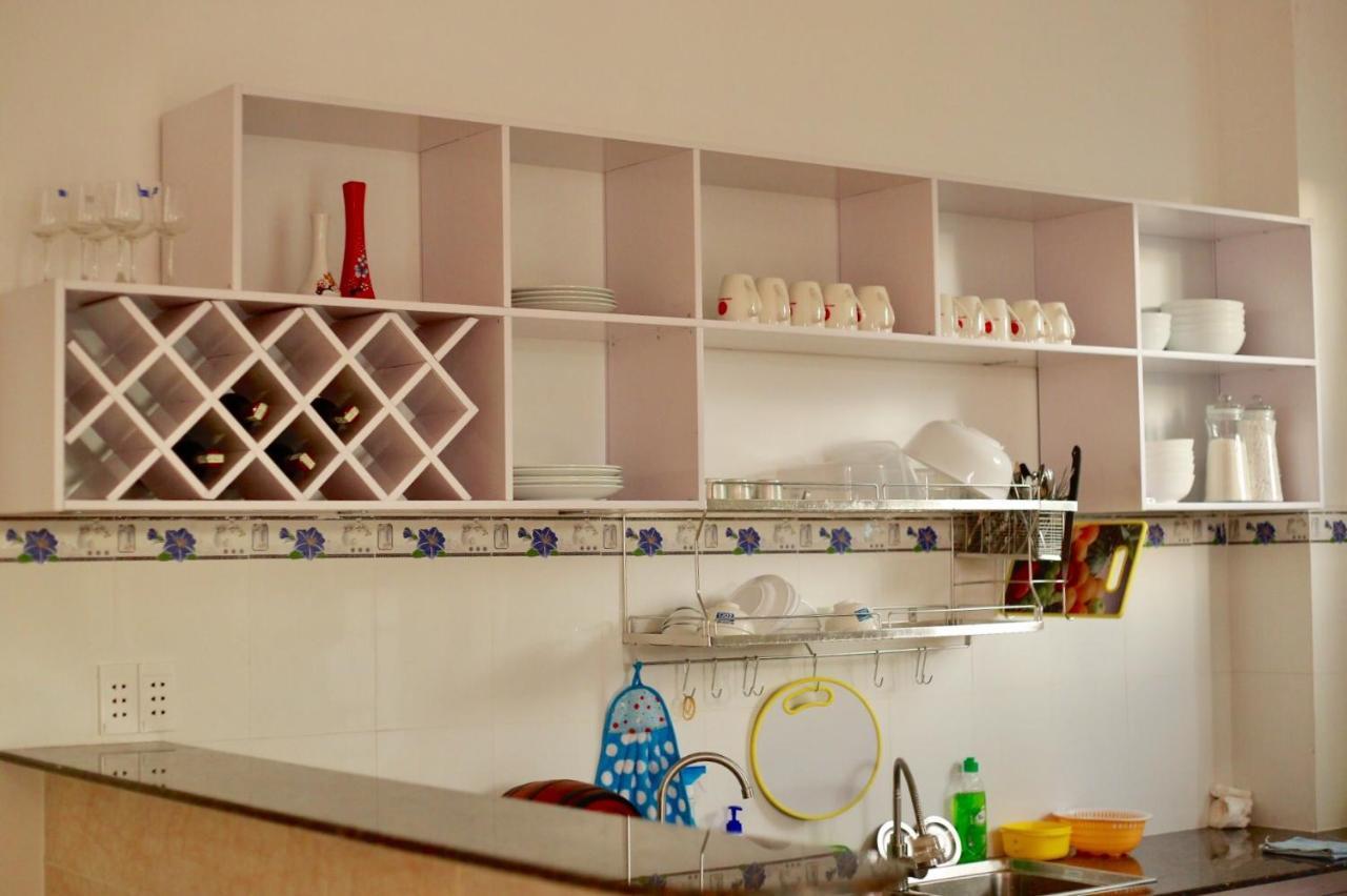 Purple Place Homestay Фу Куок Екстериор снимка