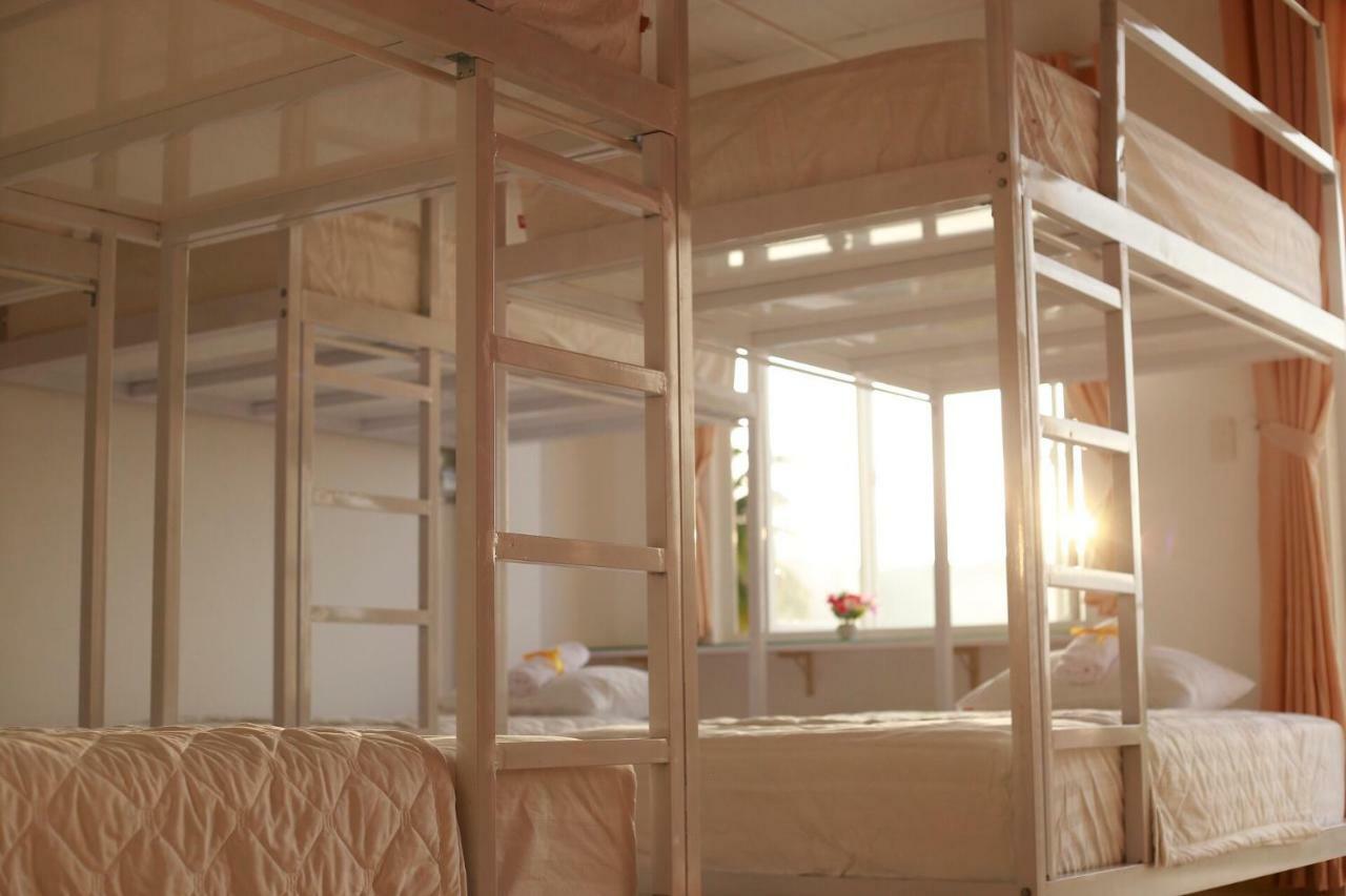 Purple Place Homestay Фу Куок Екстериор снимка