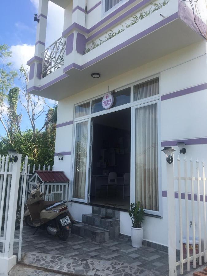 Purple Place Homestay Фу Куок Екстериор снимка